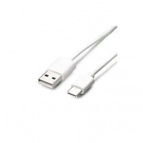 Samsung EP-DN930CWE andmeedastus- ja laadimiskaabel | USB-C kuni USB-C | 1m | valge