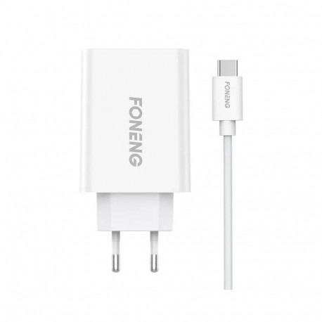 Foneng EU43 travel charger | USB-C