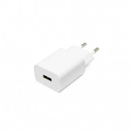 EGA C02 travel charger | 10W | USB-A | white