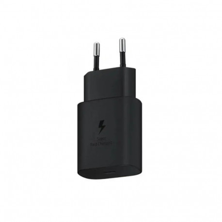Samsung EP-TA800NBEGEU reisilaadija | 25W | must (OEM)