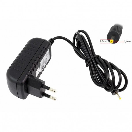 Goodbuy TB13 charger for tablets Chuwi | Ainol | GoClever | Teclast 2.5mm 2000mA