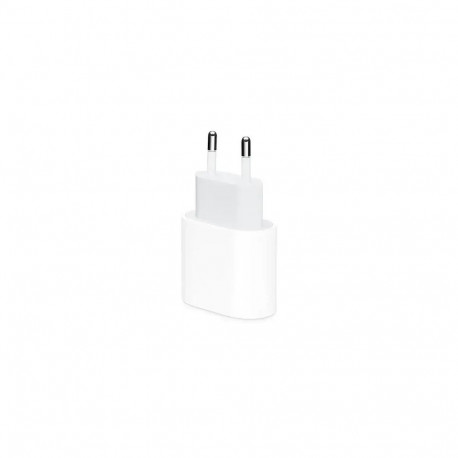 Fusion travel charger USB-C | 20W | 3A white