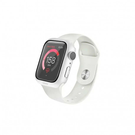 Uniq Nautic Apple Watch Series 4|5|6 | SE 40mm case. white