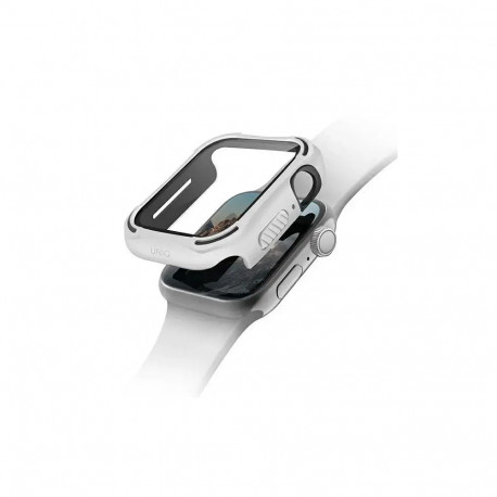Uniq Torres Apple Watch Series 4|5|6 | SE 40mm case. white | dove white