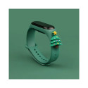 Fusion Xmas Christmas Tree for Xiaomi Mi Band 3 | 4 green