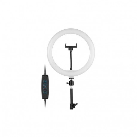 Tracer Universal Tripod For Blogs And Streaming (2pcs set Lamp + Tripod)