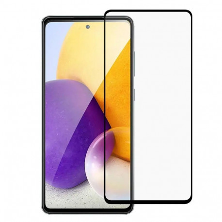 Fusion 9D tempered glass for phone Samsung Galaxy A54 5G (A546) with applicator