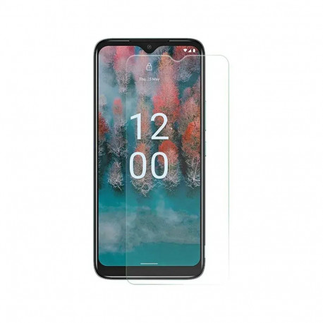 Fusion tempered glass for phone Nokia C12