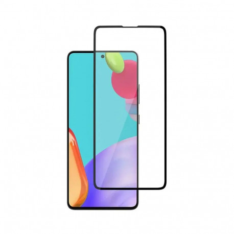 Goodbuy OG full coverage tempered glass for phone Xiaomi Redmi Note 12 Pro black