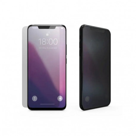 Fusion Privacy tempered glass for phone iPhone 15 Plus (privacy effect)