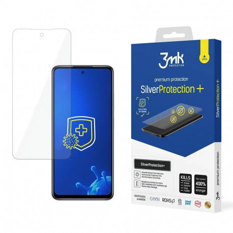 3mk SilverProtection+ kaitsekile telefonile Infinix Hot 40i