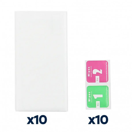 GoodBuy 2,5D tempered glass for phone Xiaomi Redmi 10 | Xiaomi Redmi Note 11 4G