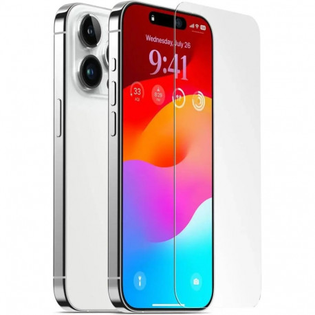 Fusion tempered glass for phone iPhone 15 Pro Max