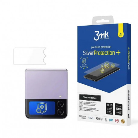 3mk SilverProtection+ protective film for phone Samsung Galaxy Z Flip 5 (F731)