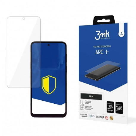 3mk ARC+ kaitsekile telefonile Motorola Moto G53 5G