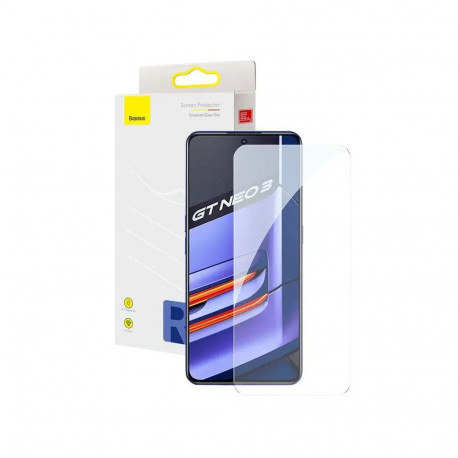 Baseus tempered glass for phone Realme GT Neo 3