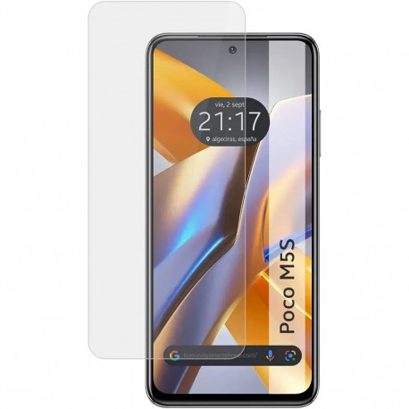 Fusion tempered glass for phone Xiaomi Poco M5s