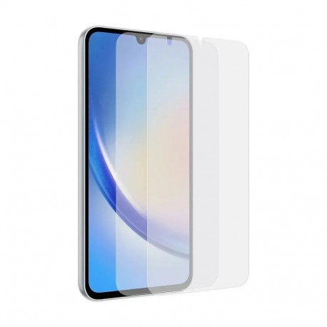 Samsung Original Plastic Screen Protector for phone Samsung Galaxy A34 5G