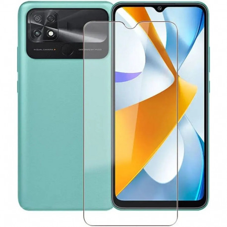 Fusion Tempered Glass for phone Xiaomi Poco C40