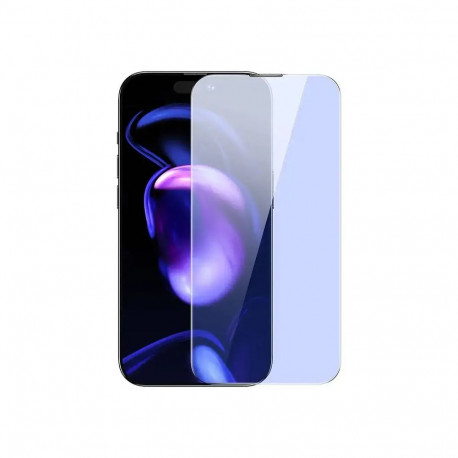 Baseus Crystal tempered glass for phone iPhone 14 Pro Max
