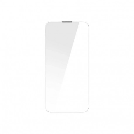 Baseus Crystal tempered glass for phone iPhone 14 Plus | iPhone 13 Pro Max 0.3mm dust-proof 2-pack