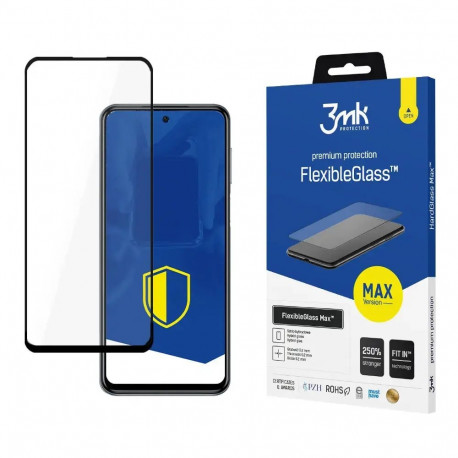 3mk FlexibleGlass Max™ protective film for phone Redmi Note 10S | Redmi Note 10