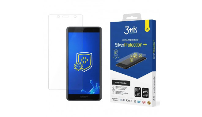 Sony Xperia XZ2 Compact - 3mk SilverProtection+ screen protector