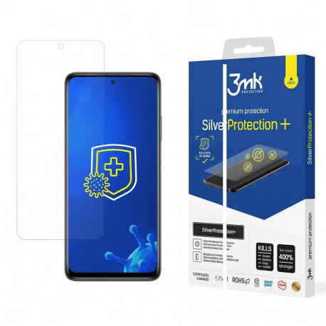 3mk SilverProtection+ protective film for phone Xiaomi Mi 10T Lite