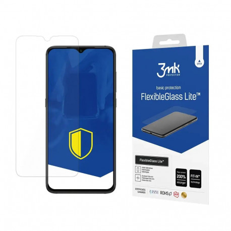 3MK FlexibleGlass Lite™ karastatud klaas telefonile Xiaomi Redmi 9C