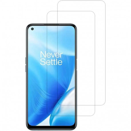 Fusion tempered glass for phone OnePlus Nord N200 5G