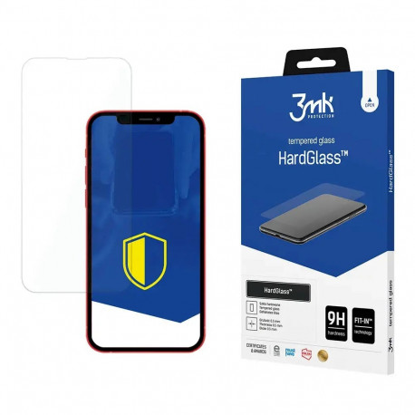 3mk HardGlass™ karastatud klaas telefonile iPhone 13 Mini