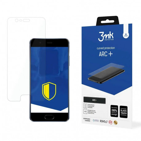 3mk ARC+ kaitsekile telefonile Huawei P10 (ühildub ekraanialuse sõrmejäljelugejaga)
