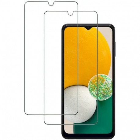 Fusion Tempered Glass screen protector for phone Samsung Galaxy A13 4G | A13 5G