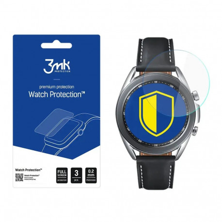 3mk Protection kaitseklaas Galaxy Watch 3 41 mm jaoks