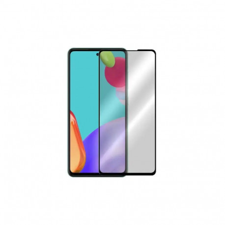 Fusion 5D karastatud klaas, täiskattega ja raamiga telefonile Samsung Galaxy A52 5G | Samsung Galaxy