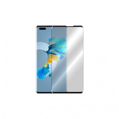 Fusion 5D glass full coveraged with frame Huawei Mate 40 Pro black