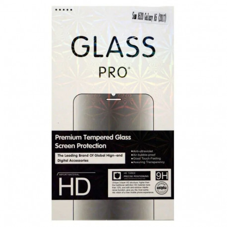 HOFI Tempered Glass PRO+ Premium 9H tempered glass for phone Samsung Galaxy J5 (2017)