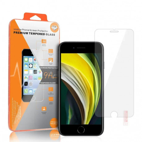 Karastatud klaas Premium 9H kaitse telefonile iPhone X | iPhone XS | iPhone 11 Pro