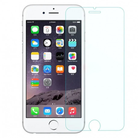 Karastatud klaas Gold telefonile iPhone 6 | iPhone 6S