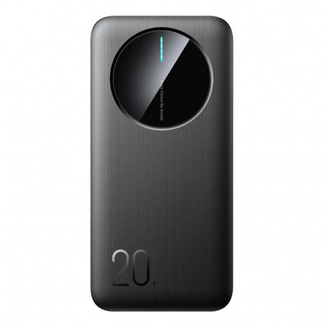 Joyroom JR-PBF14 external battery (powerbank) | 20000 mAh | 12W | USB-A, USB-C | black