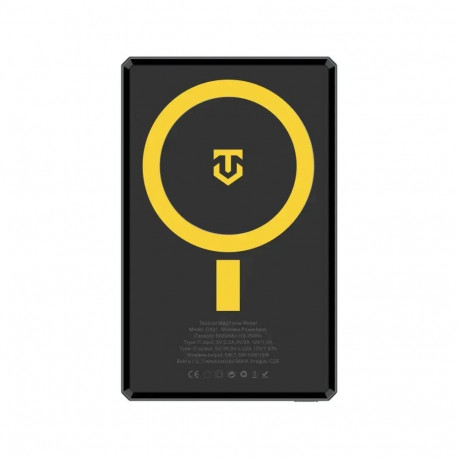 Tactical MagForce Relief external battery (powerbank) | 5000 mAh