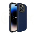 Vmax Triangle case for iPhone 16 Plus 6,7" navy blue