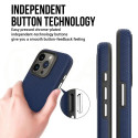 Vmax Triangle case for iPhone 16 Pro Max 6,9" navy blue