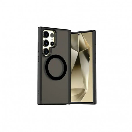 Araree etui Duple M Sam S24 Ultra S928 czarny|matt black AR20-01947B
