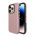 Vmax Triangle Case for iPhone 15 Pro Max 6,7" rose gold