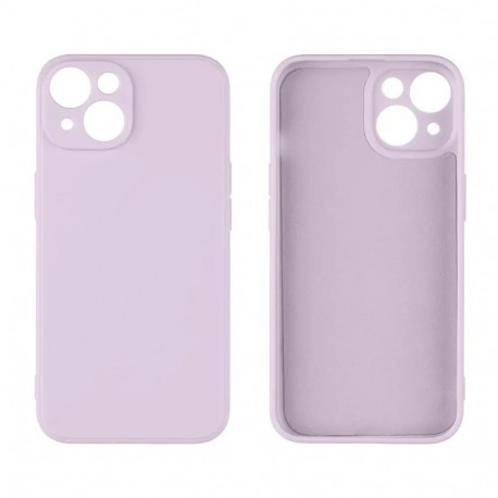 OBAL:ME Matte TPU Case for Apple iPhone 14 purple