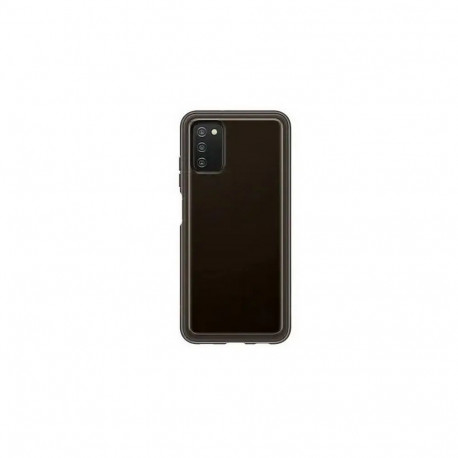 Samsung EF-QA038TBE Soft Clear phone case for Samsung Galaxy A03s (A037) black