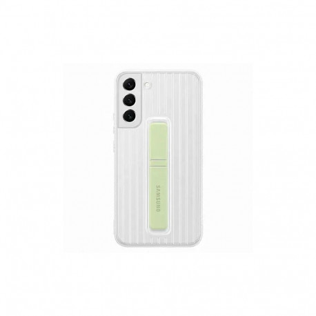 Samsung EF-RS906CWE Protective Standing Cover telefoni ümbris Samsung Galaxy S22+ valge