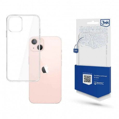 3mk Clear telefoni ümbris iPhone 14 Pro Max läbipaistev