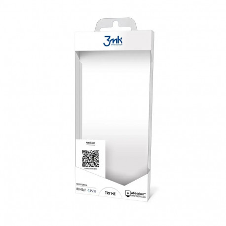 3mk Matt telefoni ümbris iPhone 14 Pro sinine